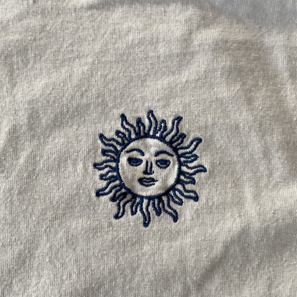 Blue sun shirt from Urban - Picture 2 of 2